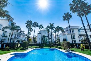 LNM39-Luxury flat close to Puerto Banus - Marbella - 0