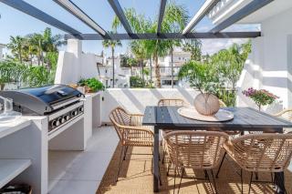 LNM39-Luxury flat close to Puerto Banus - Marbella - 6