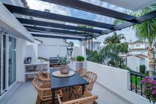 LNM39-Luxury flat close to Puerto Banus - Marbella - 4