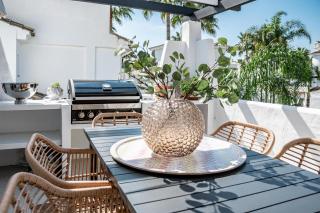 LNM39-Luxury flat close to Puerto Banus - Marbella - 2