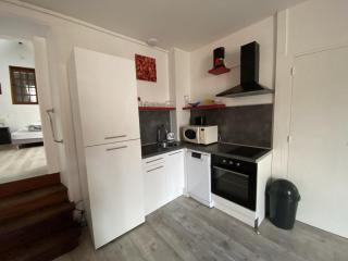 Appartement 57m² avec WIFI à 200m des Thermes – 4 pers. – Parking gratuit – La Roche-Posay - FR-1-541-40 - La Roche-Posay - 6