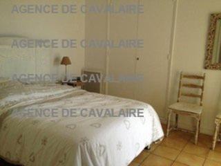 Appartement T3 Centre-Ville: Balcon, Ascenseur, 2 Chambres, Équipé, Capacité 6 Personnes - FR-1-100-217 - Cavalaire-sur-Mer - 8