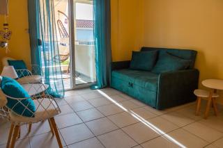 Apartment in Skala Fourkas - 1
