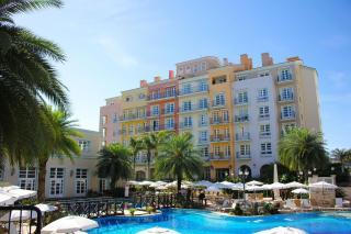 Cobertura com cozinha dentro de resort - Direto com proprietário ILCTOPM - 2