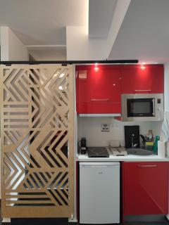 THEASIS 4 luxury studio with sea view - 1