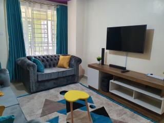 Luxurious and Comfy One bedroom in Ruiru, along thika road - Ruiru - 7