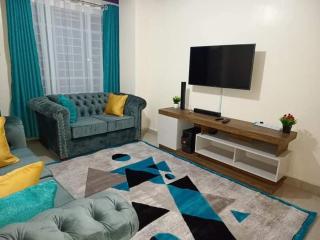 Luxurious and Comfy One bedroom in Ruiru, along thika road - Ruiru - 1