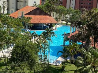 Condomínio Ocean Park módulo 6 proximo a praia e shopping Riviera de São Lourenço - 7