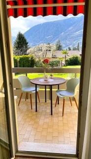 Garden Pool Apartment - Merano - 2