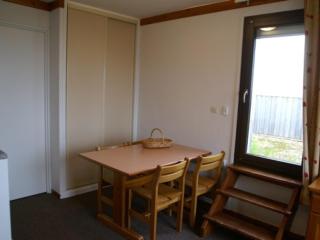 Studio cabine au pied des pistes avec balcon et terrasse - FR-1-557-21 - Les Adrets - 9