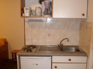 Studio cabine au pied des pistes avec balcon et terrasse - FR-1-557-21 - Les Adrets - 8