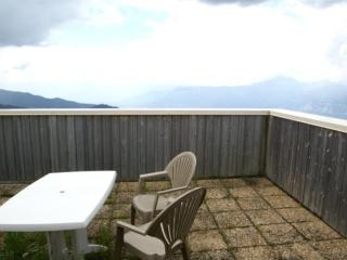 Studio cabine au pied des pistes avec balcon et terrasse - FR-1-557-21 - Les Adrets - 7