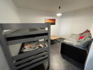 3 pièces au pied des pistes avec balcon et casier à skis - FR-1-557-84 - Les Adrets - 9
