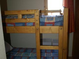 2 pièces cabine, pied des pistes, 5 pers, balcon - FR-1-557-69 - Les Adrets - 6