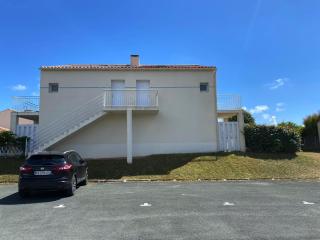 Appartement à deux pas de la plage avec balcon-terrasse - FR-1-336-112 - Jard-sur-Mer - 6