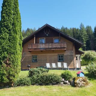 Haus Sonnenalm - Forstau - 8