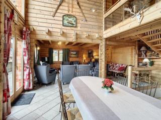 Chalet confortable face aux pistes – 13 couchages, garage, ski room, proche Combloux et Megève - FR-1-560-36 - Demi-Quartier - 7