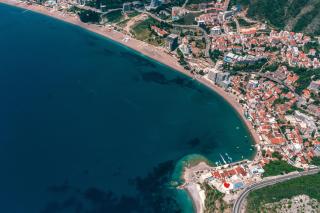 Alex Lux sea view apartment 1 - Rafailovici - 6
