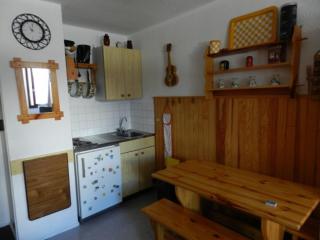 Studio cosy au pied des pistes avec coin cuisine équipé - FR-1-557A-41 - La Ferrière - 8