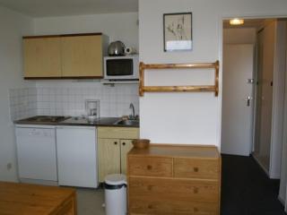Appartement 2 pièces proche pistes avec balcon et ascenseur - FR-1-557A-25 - La Ferrière - 0