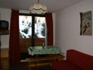 Studio au pied des pistes avec balcon - FR-1-557A-26 - La Ferrière - 9