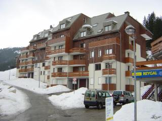 Studio au pied des pistes avec balcon - FR-1-557A-26 - La Ferrière - 4