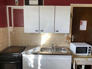 Charmante maisonnette 3 pièces avec jardin et terrasse privés à Erdeven, proche plages et commerces - FR-1-397-47 - Erdeven - 6