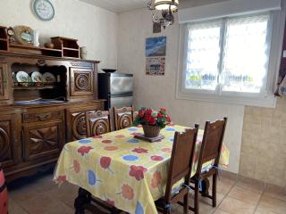 Charmante maisonnette 3 pièces avec jardin et terrasse privés à Erdeven, proche plages et commerces - FR-1-397-47 - Erdeven - 5
