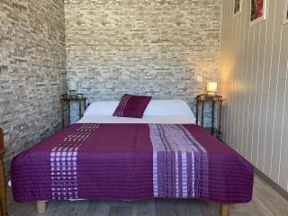 Charmante maisonnette 3 pièces avec jardin et terrasse privés à Erdeven, proche plages et commerces - FR-1-397-47 - Erdeven - 4