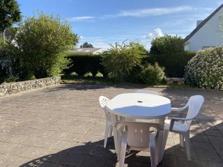 Charmante maisonnette 3 pièces avec jardin et terrasse privés à Erdeven, proche plages et commerces - FR-1-397-47 - Erdeven - 3