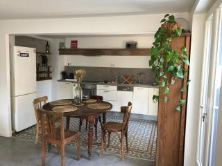Appartement climatisé avec terrasse - Carcassonne - 5