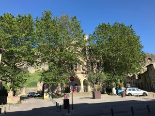 Appartement climatisé avec terrasse - Carcassonne - 2