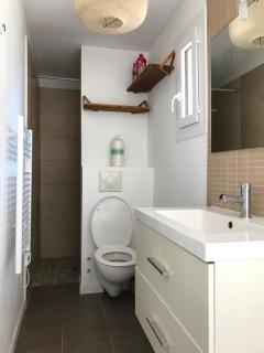 Appartement climatisé avec terrasse - Carcassonne - 6