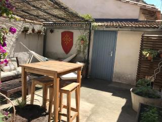 Appartement climatisé avec terrasse - Carcassonne - 4