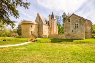 Château de Vieux Moulin - - 0