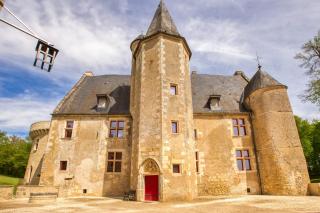 Château de Vieux Moulin - - 7