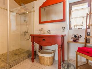 Gîte Accessible avec Jardin Fleuri près de Pornic, Éco-rénové et Équipé (Vélos, WiFi, Cheminée) - FR-1-306-957 - La Sicaudais - 6