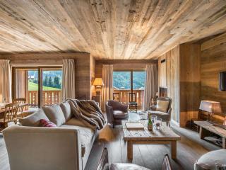 Appartement skis aux pieds avec espace bien-être, 3 chambres, cheminée, et terrasse à Méribel - FR-1-565-3 - 2