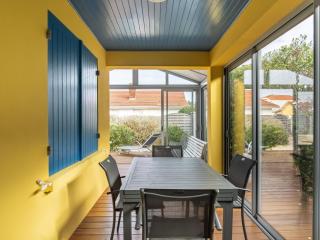 Villa T4 à Biscarrosse Plage, jardin privé, WiFi, 50m de la plage, 6 personnes - FR-1-521-150 - Biscarrosse - 3