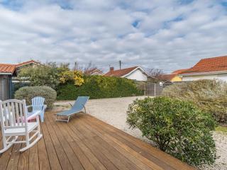 Villa T4 à Biscarrosse Plage, jardin privé, WiFi, 50m de la plage, 6 personnes - FR-1-521-150 - Biscarrosse - 2