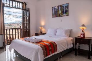 Chachapoyas Backpackers Hostal Boutique - Chachapoyas - 5