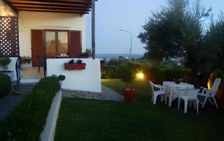 Summer house in Trikorfo, Gerakini with sea view - Gerakini - 0