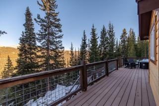 Cozy Cabin Perched on the Mountainside - Alpine Haus - 5
