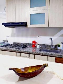 Cálido apartaestudio en La Castellana - Armenia - 1