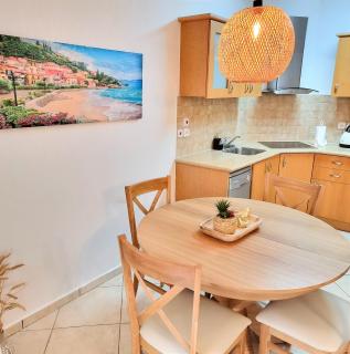 two bed room apartment 5 min walk to the beach - Eilat - 8