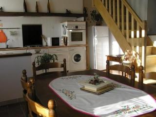 Gîte calme avec piscine chauffée, cheminée, salle de jeux et vélos - parfait pour familles et amis - FR-1-410-141 - La Chapelle-aux-Choux - 7