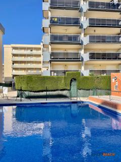 APARTBEACH NOVA PINEDA con PARKING Y CLIMA - La Pineda - 9