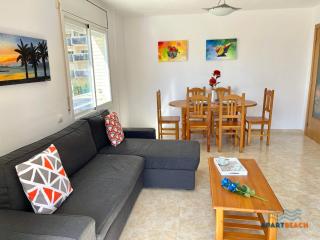 APARTBEACH NOVA PINEDA con PARKING Y CLIMA - La Pineda - 2