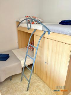 APARTBEACH NOVA PINEDA con PARKING Y CLIMA - La Pineda - 4