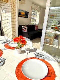 APARTBEACH NOVA PINEDA con PARKING Y CLIMA - La Pineda - 1